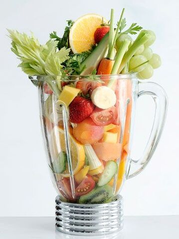 Салмақ жоғалту үшін дұрыс тамақтану